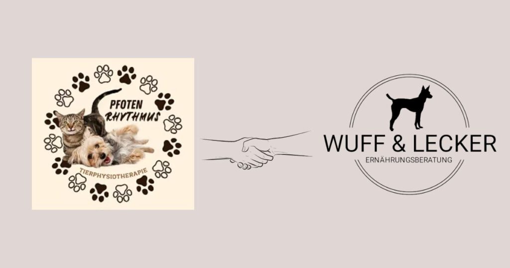 Hundeernährung und Hundephysiotherapie - Kooperation